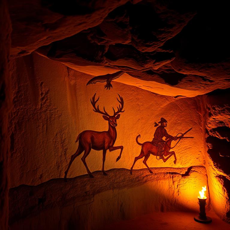 The Lascaux Hand